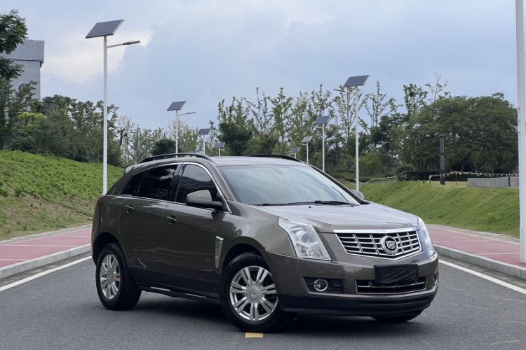 Used Cadillac SRX 2014 3.0L Comfort Model Exterior 2