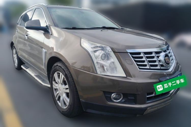 Used Cadillac SRX 2014 3.0L Elite Model Exterior 2