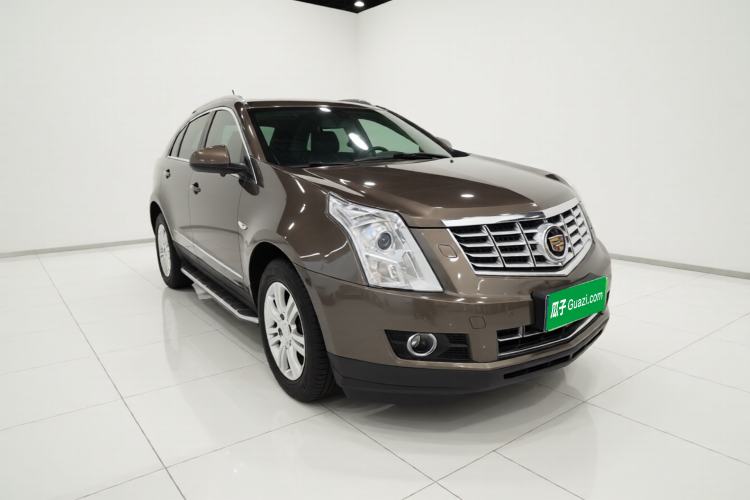 Used Cadillac SRX 2014 3.0L Elite Model Exterior 2