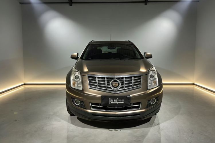 Used Cadillac SRX 2014 3.0L Comfort Model Exterior 3