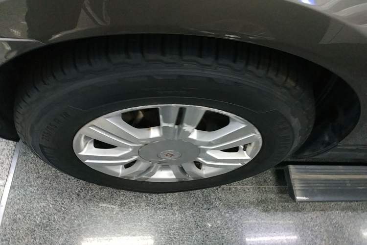 Used Cadillac SRX 2014 3.0L Comfort Model Exterior 3