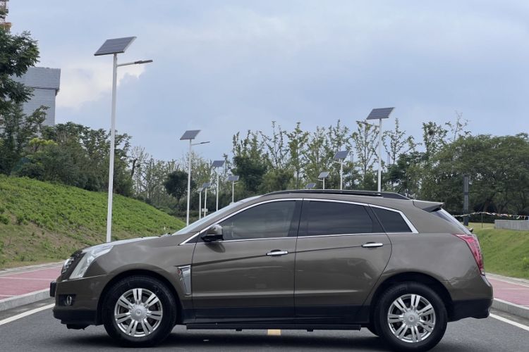 Used Cadillac SRX 2014 3.0L Comfort Model Exterior 3