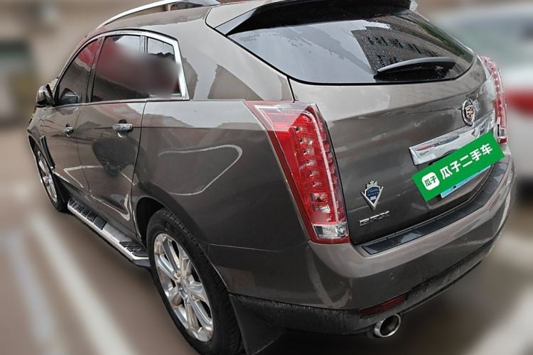 Used Cadillac SRX 2014 3.6L Flagship Model Exterior 3