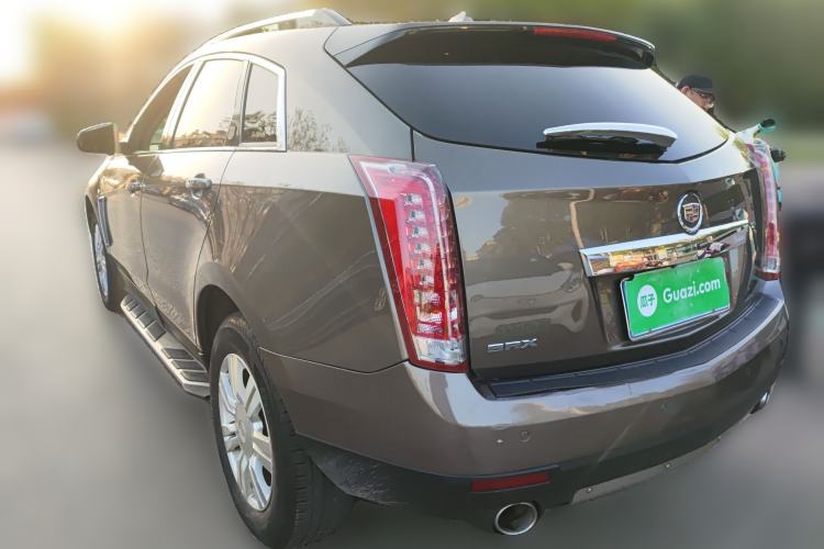 Used Cadillac SRX 2014 3.0L Elite Model Exterior 3