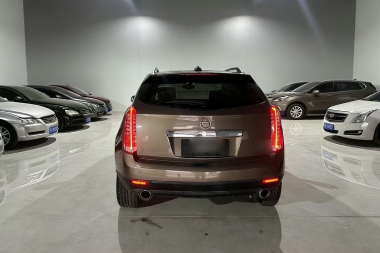 Used Cadillac SRX 2014 3.0L Comfort Model Exterior 4