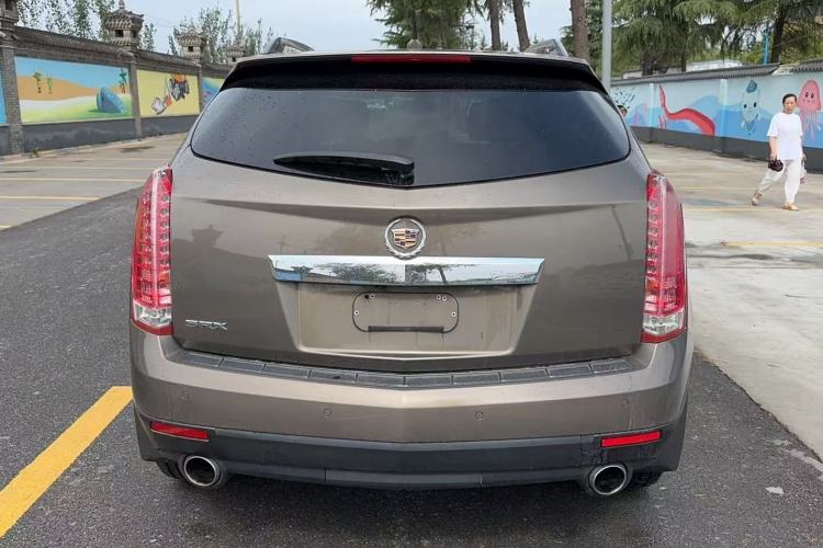 Used Cadillac SRX 2014 3.0L Elite Model Exterior 4