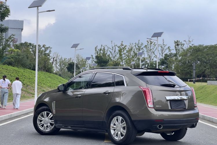 Used Cadillac SRX 2014 3.0L Comfort Model Exterior 4