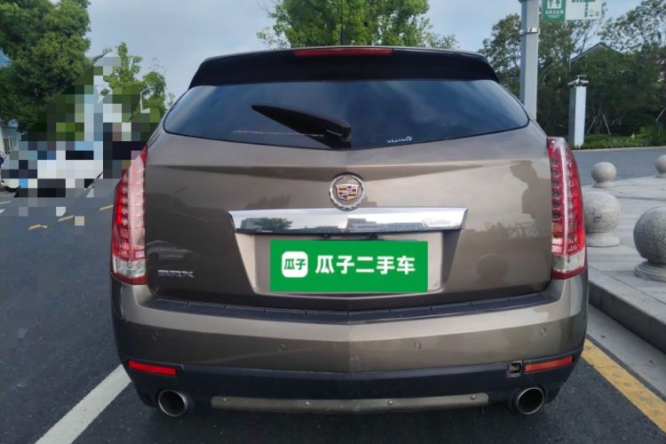 Used Cadillac SRX 2014 3.0L Elite Model Exterior 4