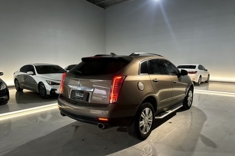 Used Cadillac SRX 2014 3.0L Comfort Model Exterior 5