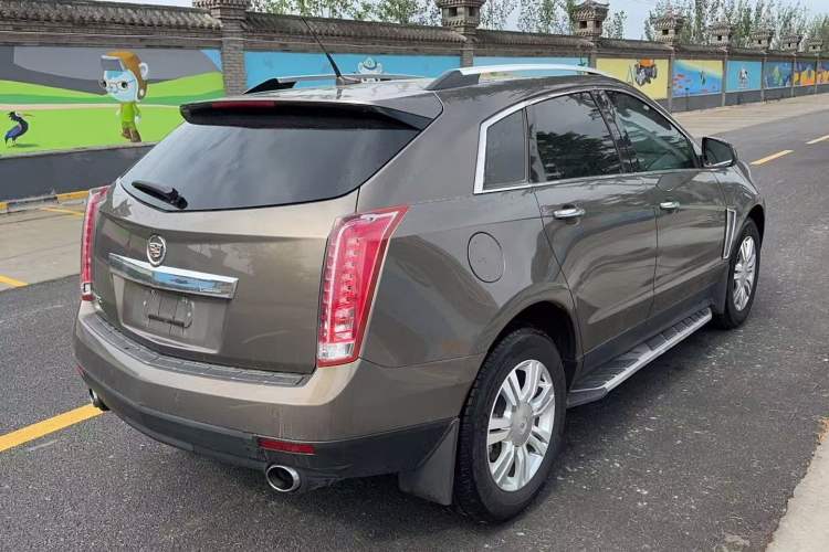 Used Cadillac SRX 2014 3.0L Elite Model Exterior 5