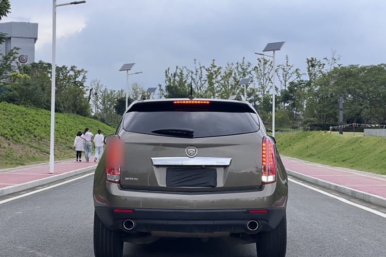 Used Cadillac SRX 2014 3.0L Comfort Model Exterior 5