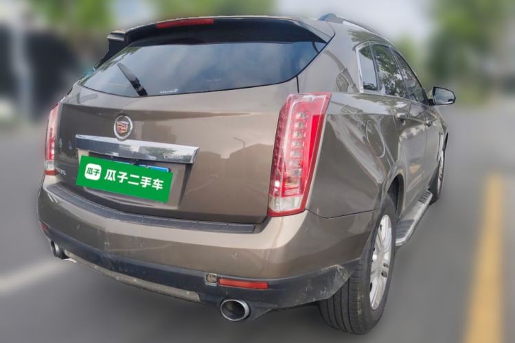 Used Cadillac SRX 2014 3.0L Elite Model Exterior 5