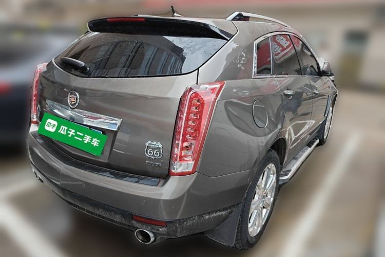 Used Cadillac SRX 2014 3.6L Flagship Model Exterior 5
