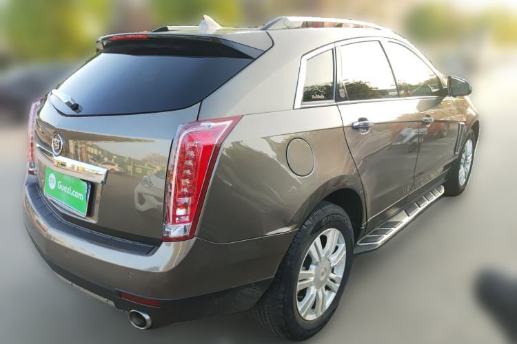 Used Cadillac SRX 2014 3.0L Elite Model Exterior 5