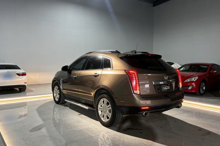 Used Cadillac SRX 2014 3.0L Comfort Model Exterior 6