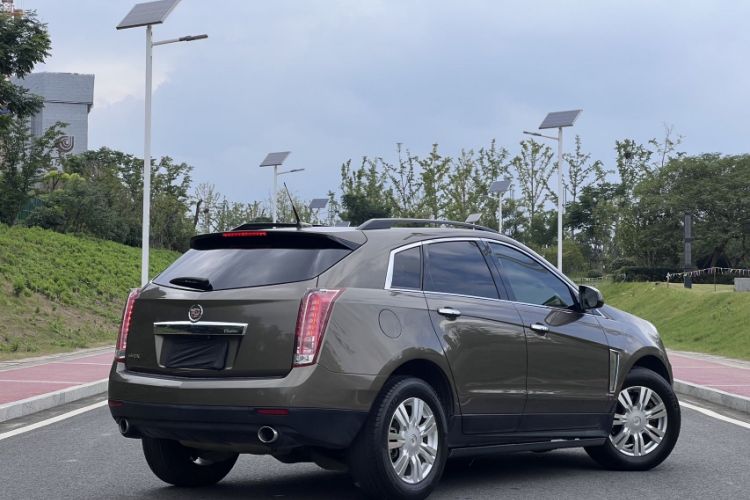 Used Cadillac SRX 2014 3.0L Comfort Model Exterior 6