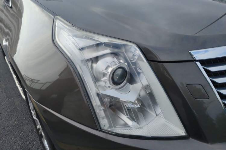 Used Cadillac SRX 2014 3.0L Elite Model Exterior 6