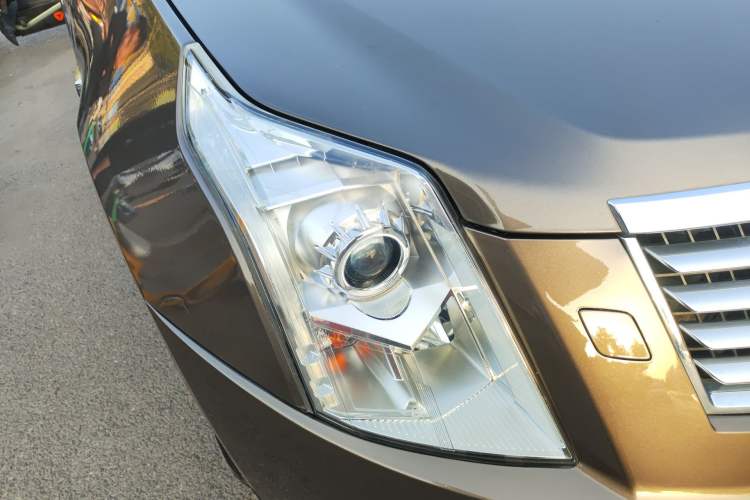 Used Cadillac SRX 2014 3.0L Elite Model Exterior 6