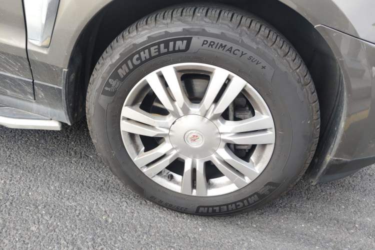 Used Cadillac SRX 2014 3.0L Elite Model Exterior 7