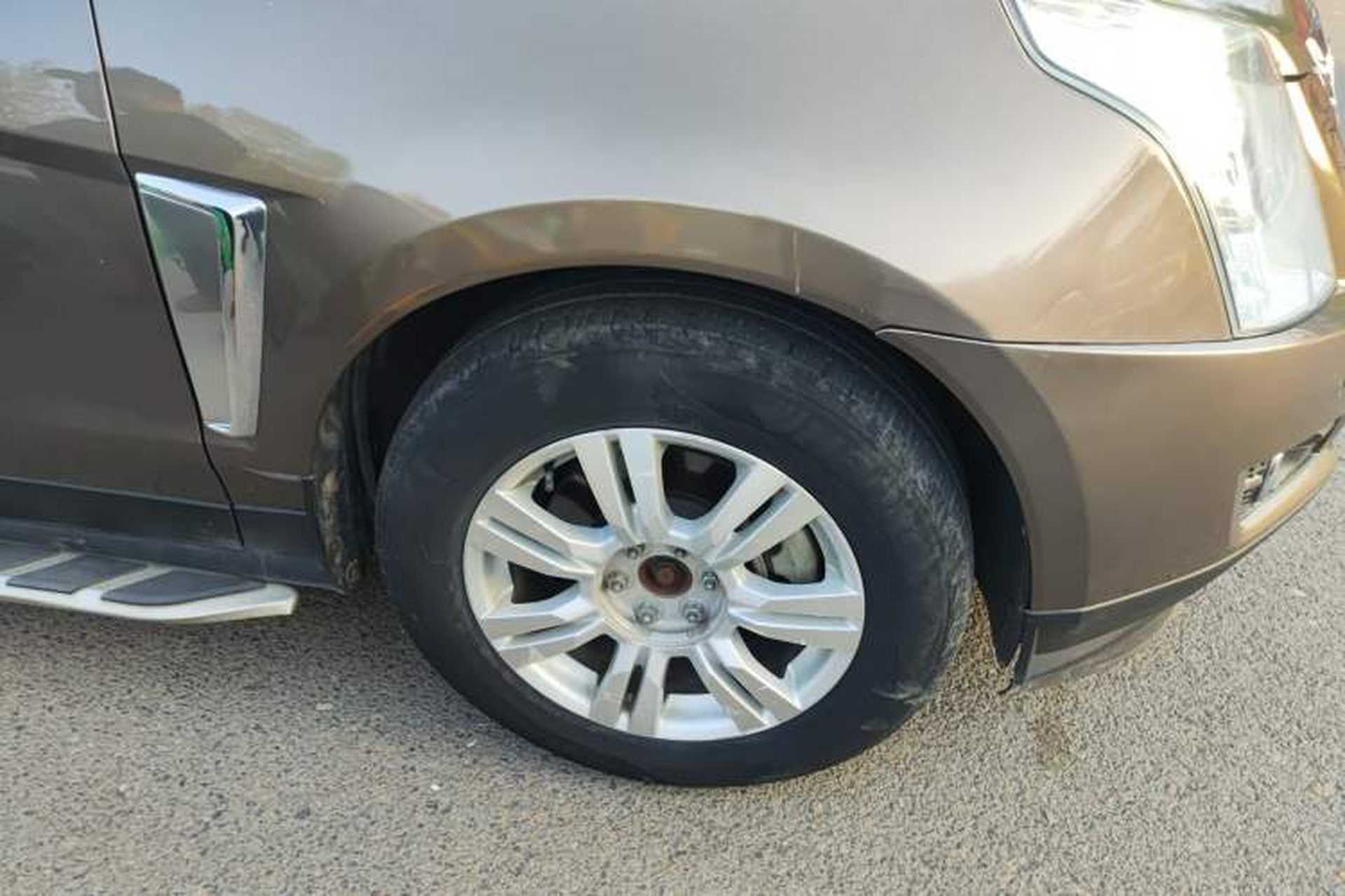 Used Cadillac SRX 2014 3.0L Elite Model Exterior 7