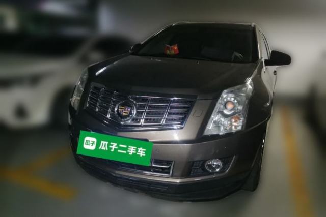 Used Cadillac SRX 2014 3.0L Luxury Model