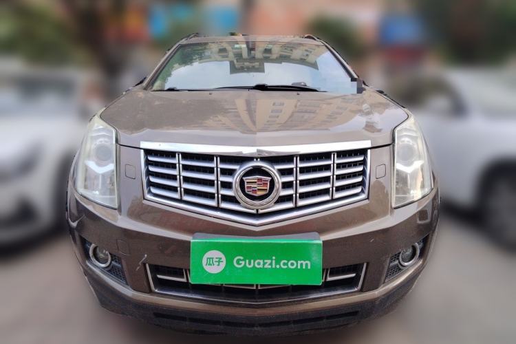 Used Cadillac SRX 2014 3.0L Comfort Model Front