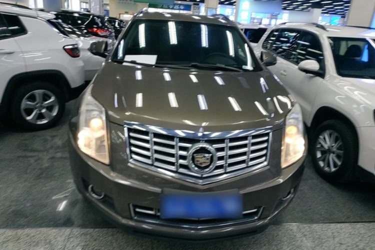 Used Cadillac SRX 2014 3.0L Comfort Model Front