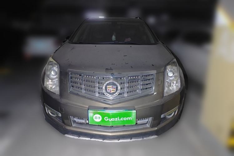 Used Cadillac SRX 2014 3.0L Comfort Model Front