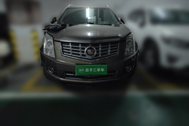 Used Cadillac SRX 2014 3.0L Elite Model Front