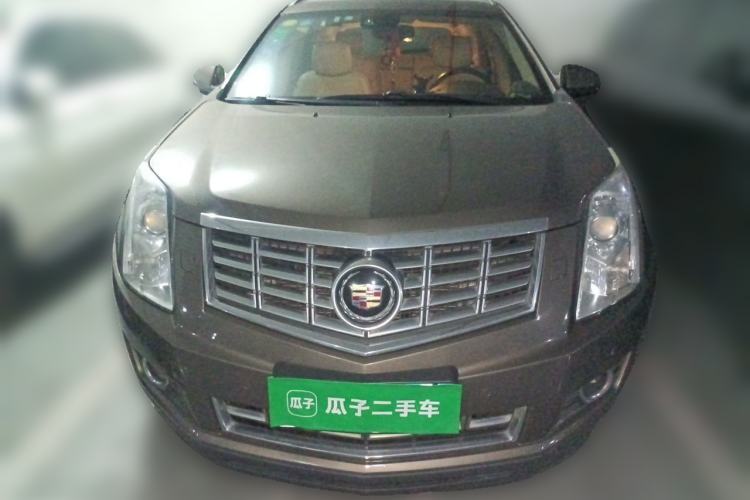 Used Cadillac SRX 2014 3.0L Flagship Model Front