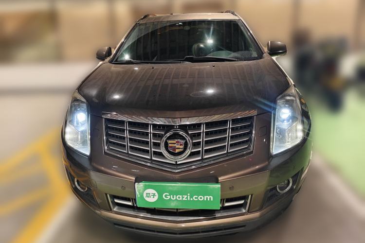 Used Cadillac SRX 2014 3.0L Comfort Model Front