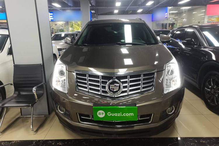 Used Cadillac SRX 2014 3.0L Comfort Model Front