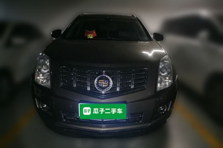 Used Cadillac SRX 2014 3.0L Luxury Model Front