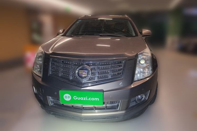Used Cadillac SRX 2014 3.0L Elite Model Front