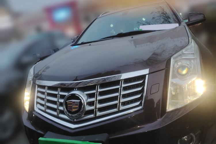 Used Cadillac SRX 2014 3.0L Elite Model Front