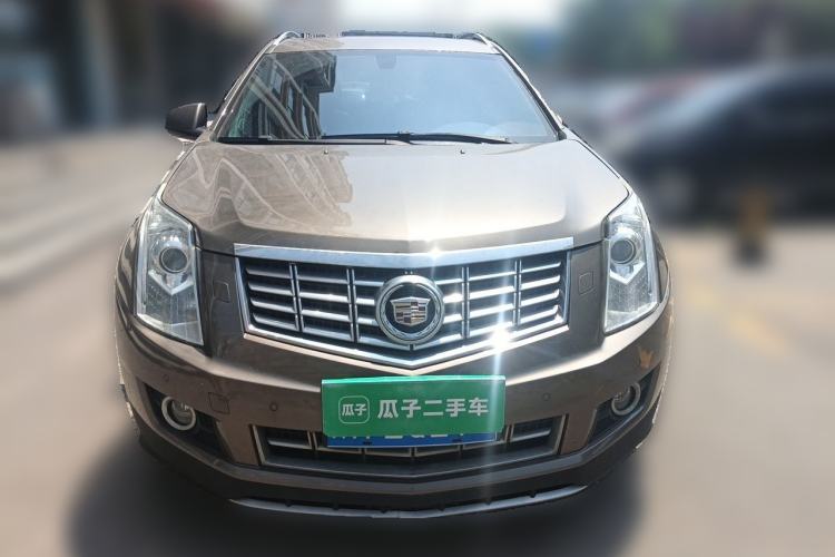 Used Cadillac SRX 2014 3.0L Leading Model Front