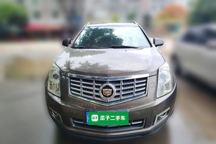 Used Cadillac SRX 2014 3.0L Luxury Model Front