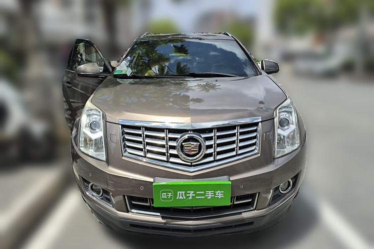 Used Cadillac SRX 2014 3.0L Elite Model Front