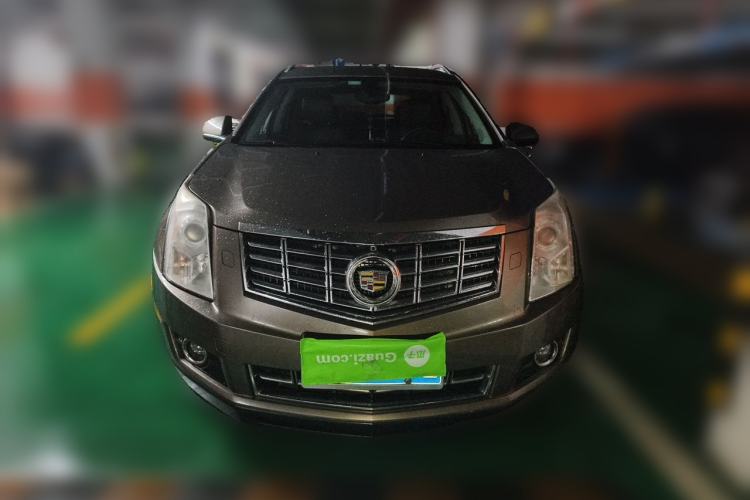 Used Cadillac SRX 2014 3.0L Elite Model Front