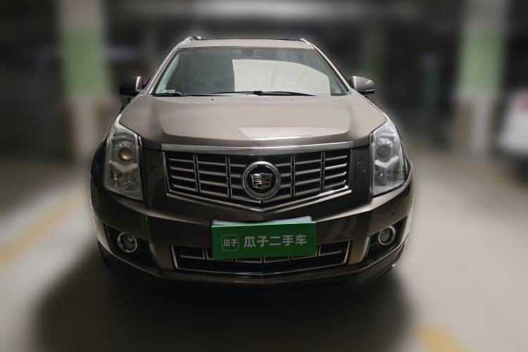 Used Cadillac SRX 2014 3.0L Luxury Model Front