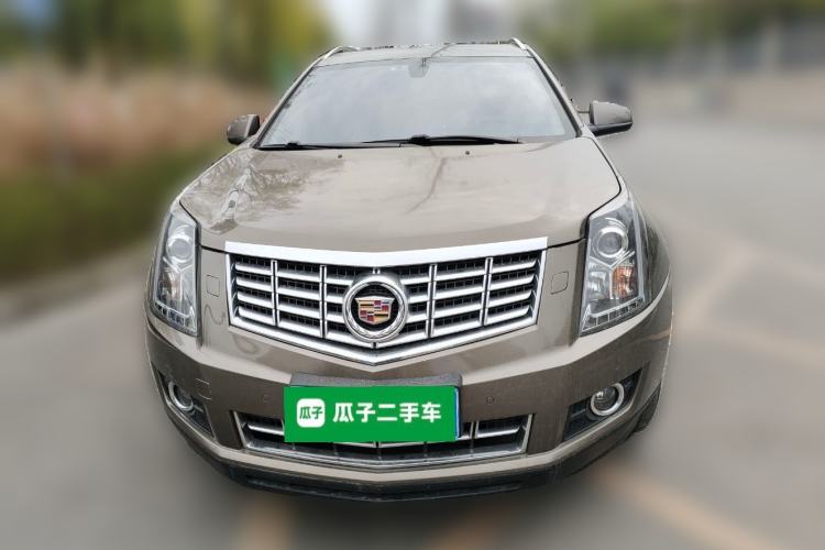 Used Cadillac SRX 2014 3.0L Elite Model Front