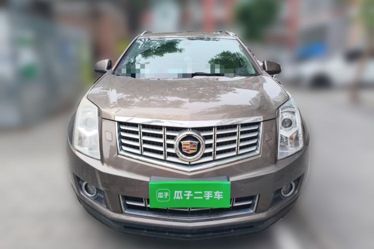Used Cadillac SRX 2014 3.0L Luxury Model Front