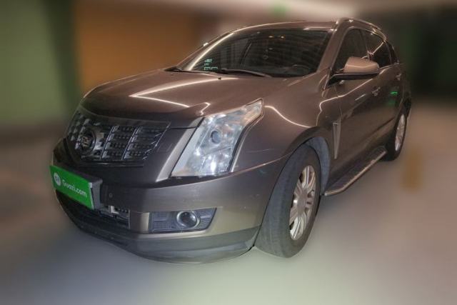 Used Cadillac SRX 2014 3.0L Elite Model