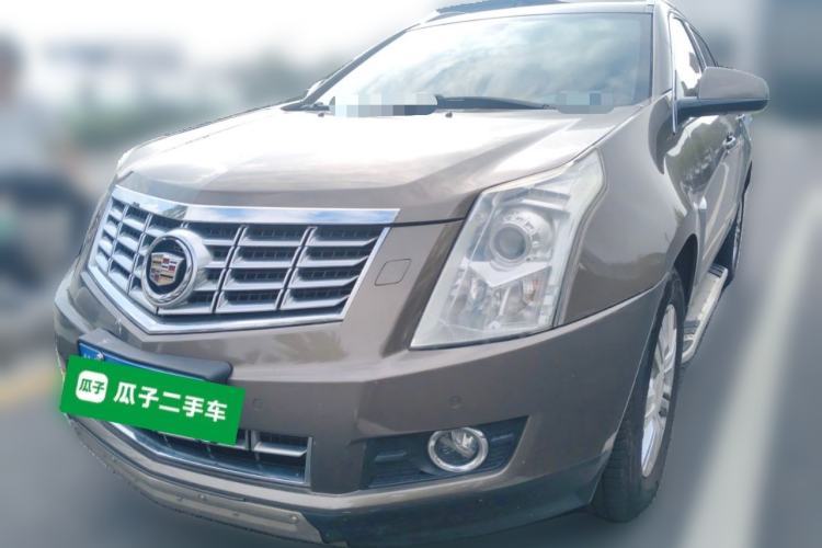 Used Cadillac SRX 2014 3.0L Elite Model Guazi used car, China used car export, Used car for sale, Used cars, Cheapest cars for sale