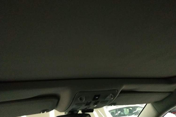 Used Cadillac SRX 2014 3.0L Comfort Model Headliner