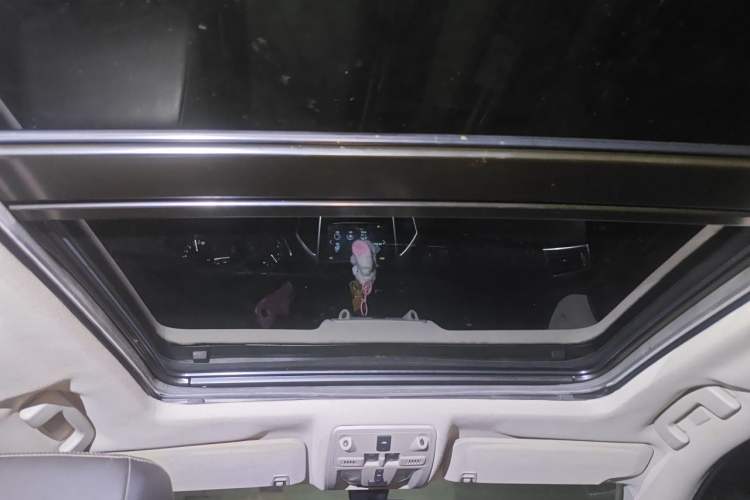 Used Cadillac SRX 2014 3.0L Comfort Model Headliner