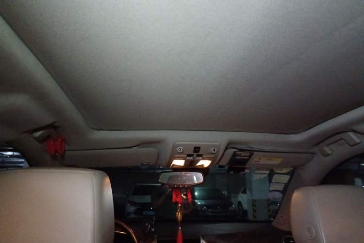 Used Cadillac SRX 2014 3.0L Flagship Model Headliner