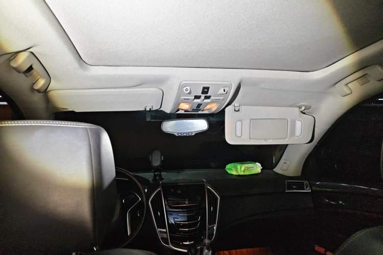 Used Cadillac SRX 2014 3.0L Comfort Model Headliner