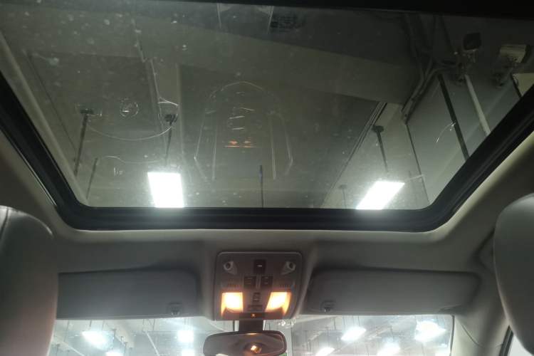 Used Cadillac SRX 2014 3.0L Comfort Model Headliner