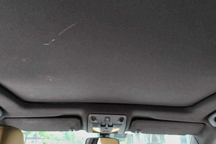 Used Cadillac SRX 2014 3.0L Elite Model Headliner